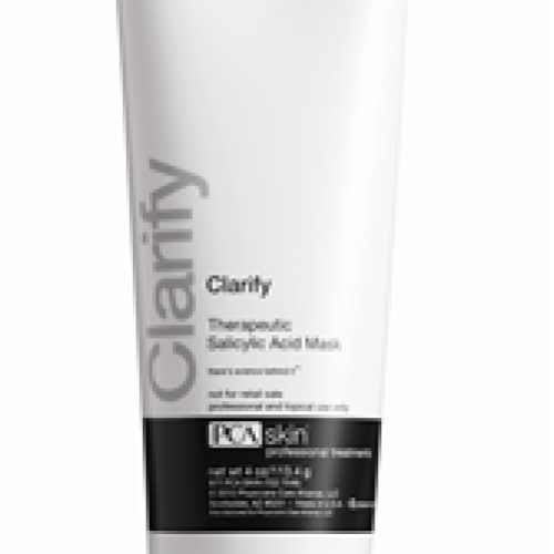 Clarify: Terapeutic Salicylic Acid Mask