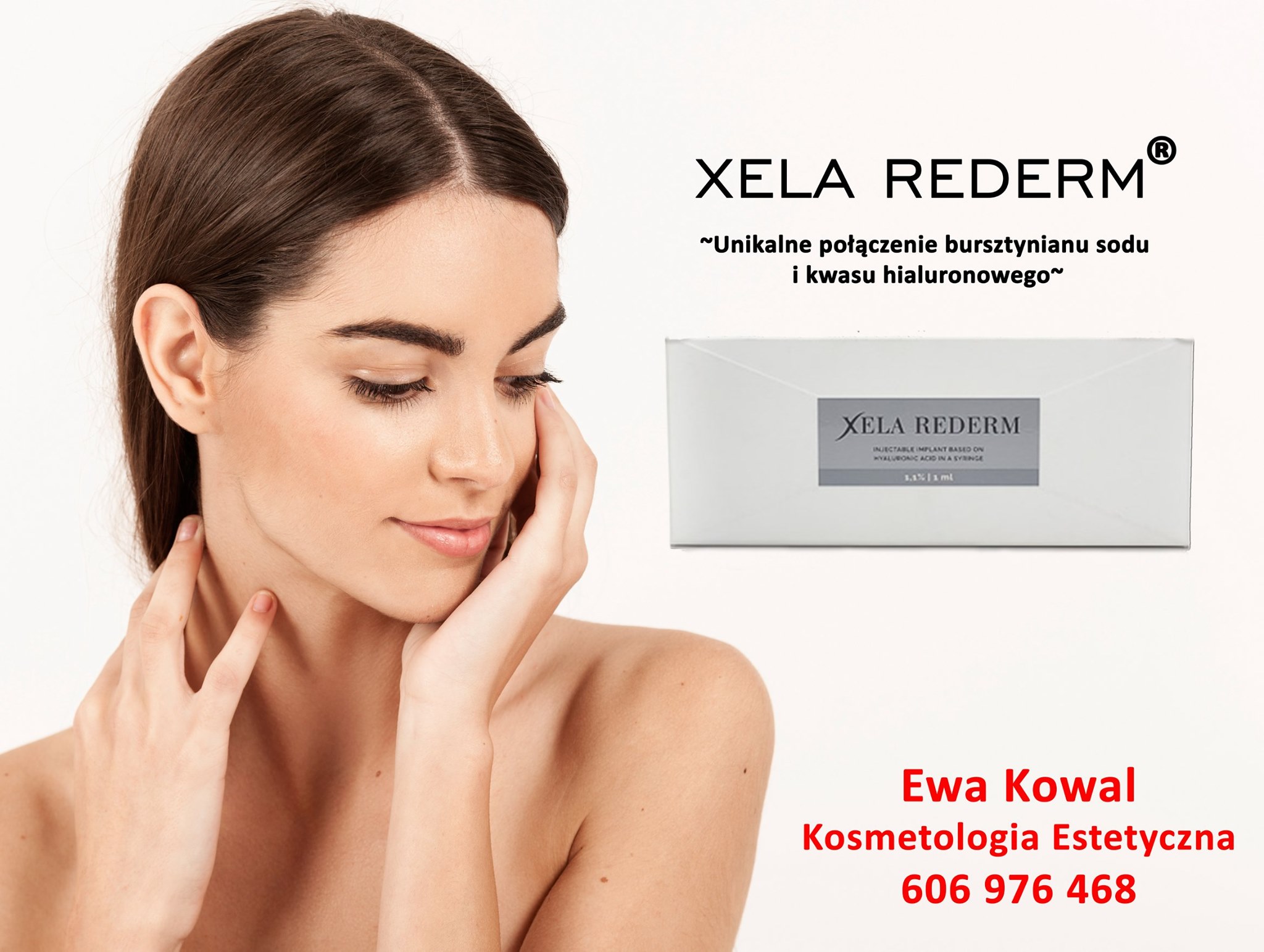 Redermalizacja – Bursztynian Sodu